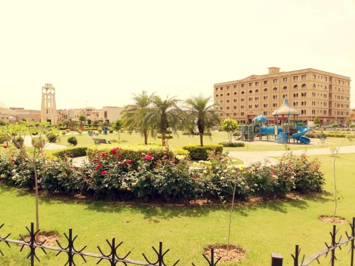 Executive 3 Bedrooms Apartment In Bahria Town Rawalpindi Exterior foto