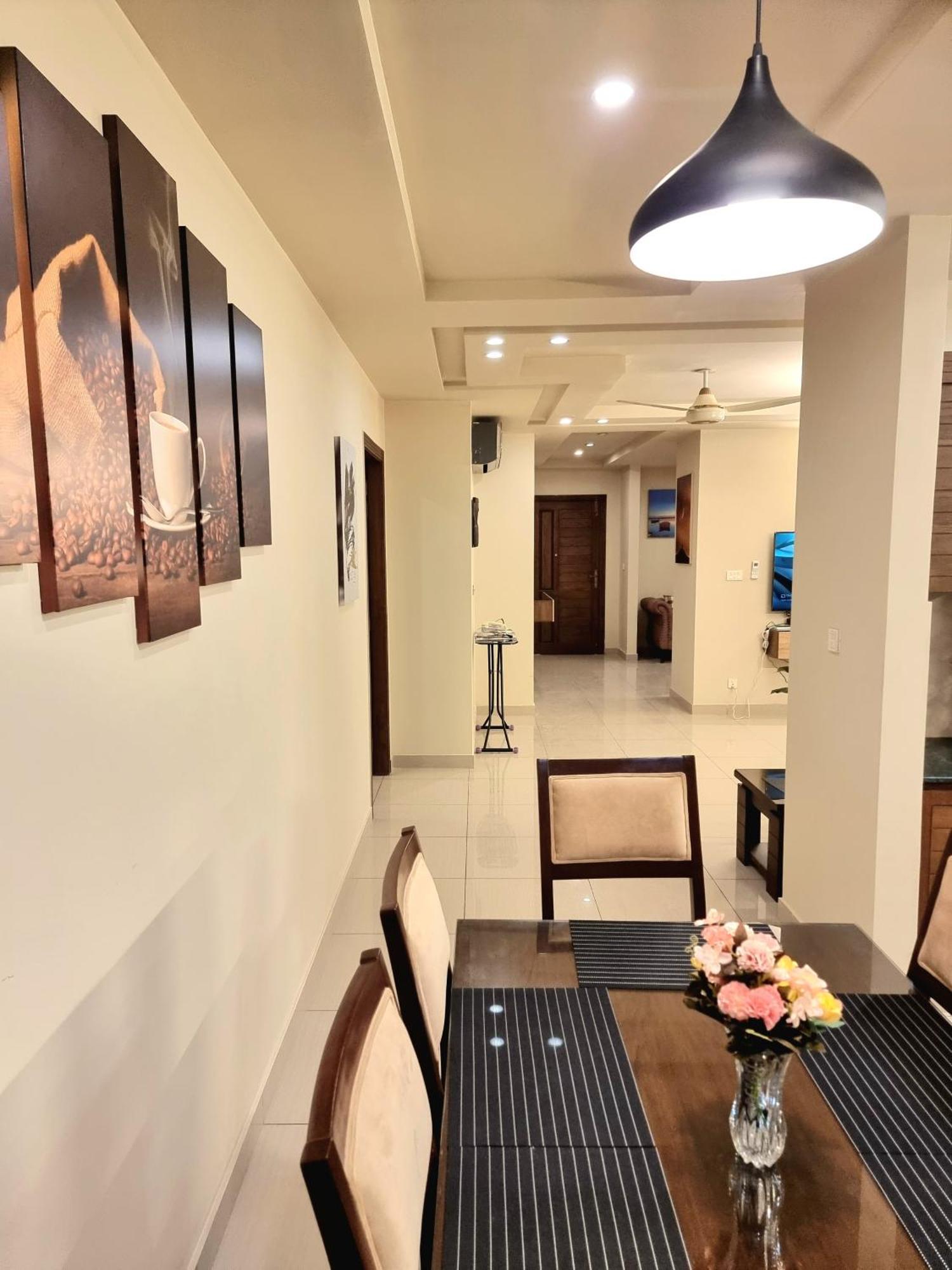 Executive 3 Bedrooms Apartment In Bahria Town Rawalpindi Exterior foto
